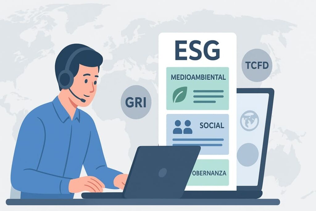 Traducción de Informes ESG