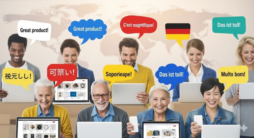 Localización de Fichas de Producto