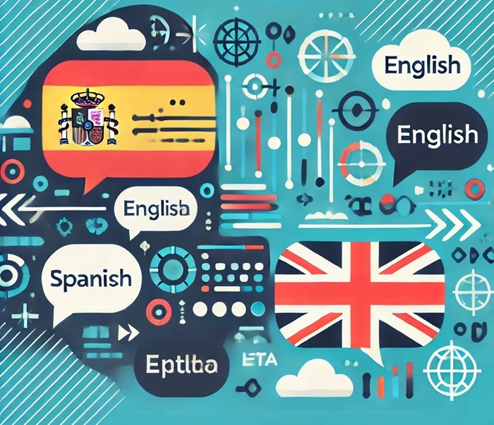 Spanish-English