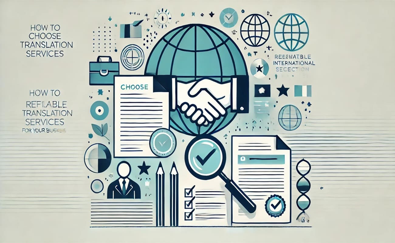 Cómo elegir servicios de traducción confiables para su negocio