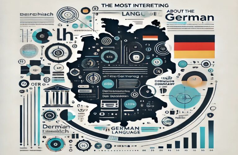 The Most Interesting Facts About the German Language