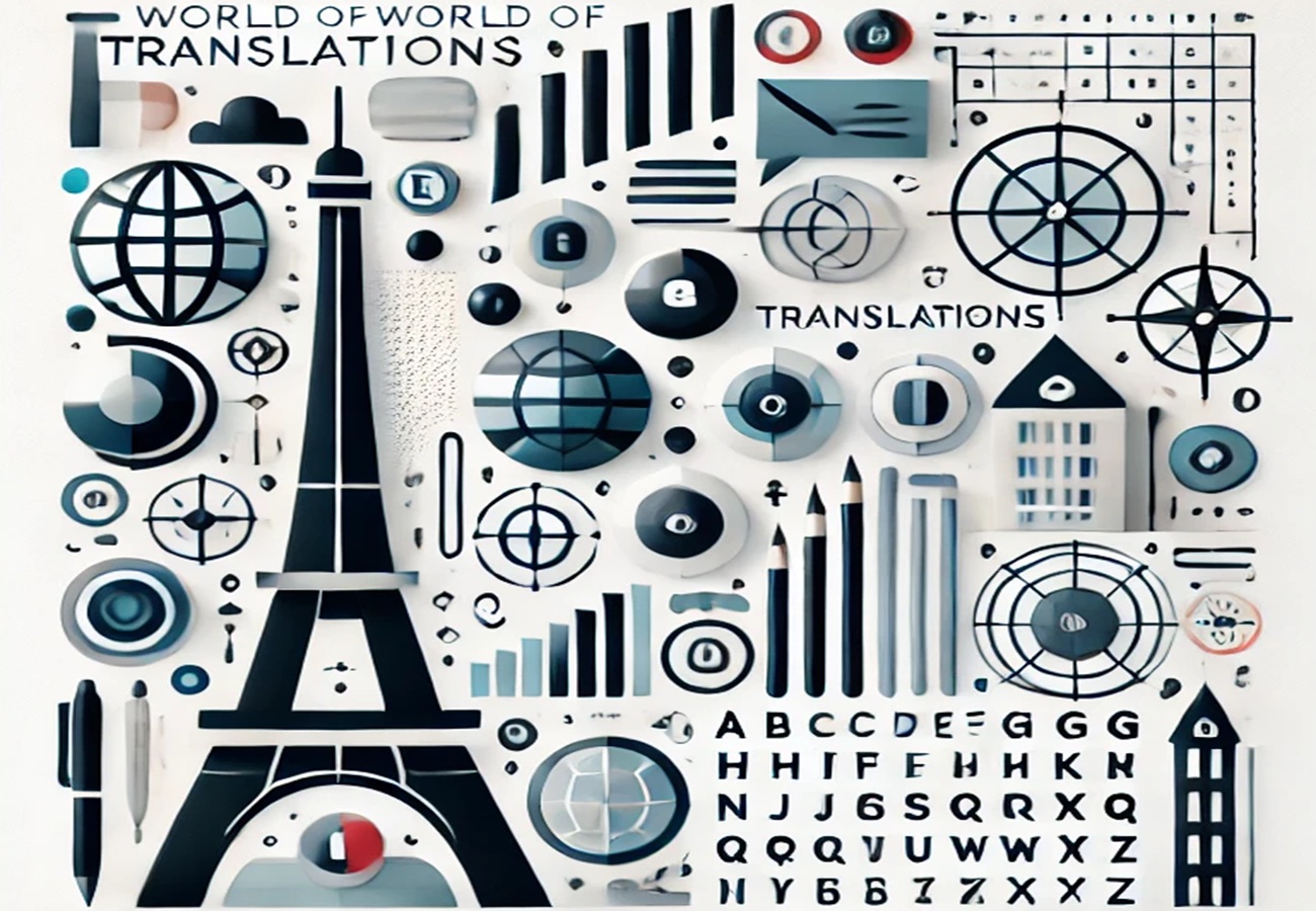 The World of Translations and the French Language