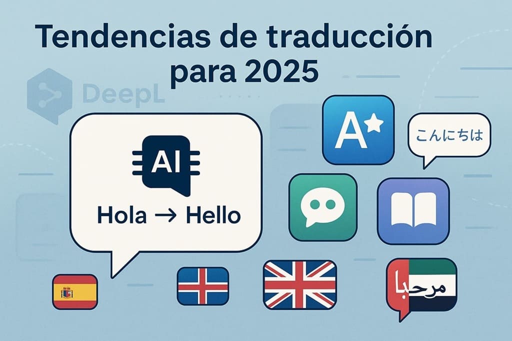 Tendencias de traducción