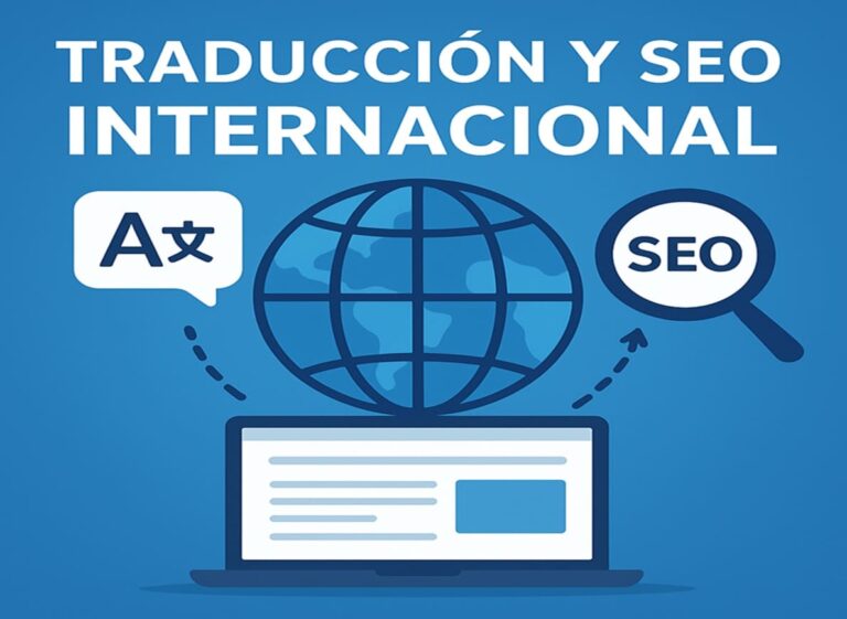 Traducción y SEO Internacional