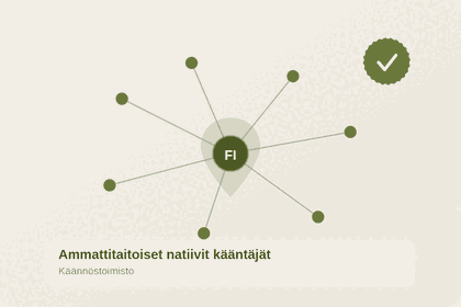 Käännösala vuonna 2026