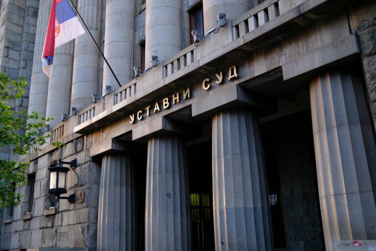 Vučić Resigned the Serbian Presidency for Being Term-Limited. He's Running for Prime Minister, a Job With No Limit at All.