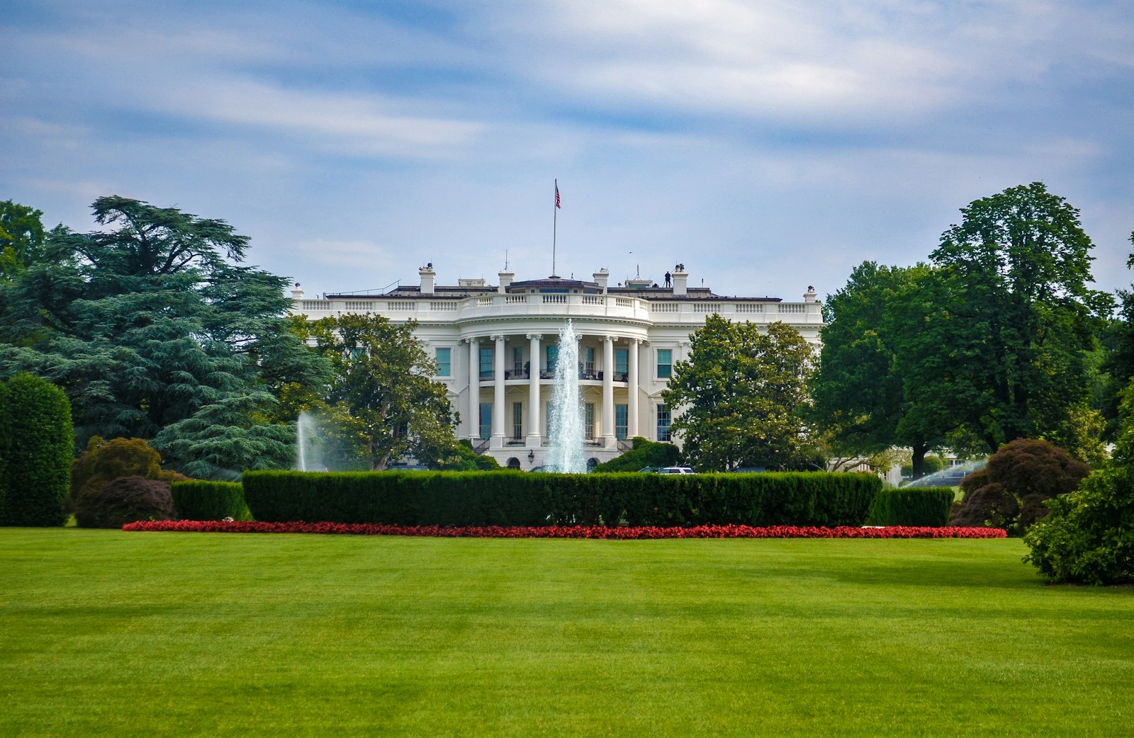 The White House Banned Three Newsrooms Over 