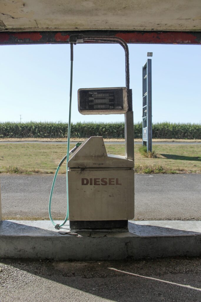 Trump Signed a Sweeping Russia Sanctions Law Last Month. This Month, He's Importing Russian Diesel to Lower Gas Prices.